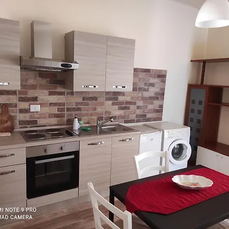 Holiday home Pietragiada Affitti Brevi